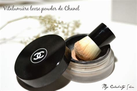 polvos de maquillaje chanel.